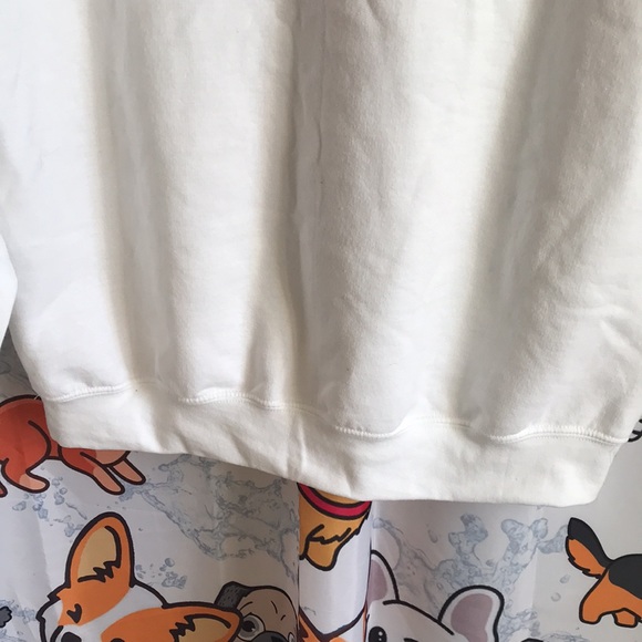 Rolling Stones Script Tongue logo pullover hoodie - Picture 6 of 9